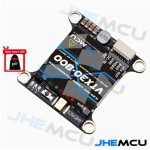 Original JHEMCU VTX30-800 VTX5848 LITE Switchable 5.8G 40CH Video Module 25/100/200/400/800mw Plastic for Agriculture Use Parts